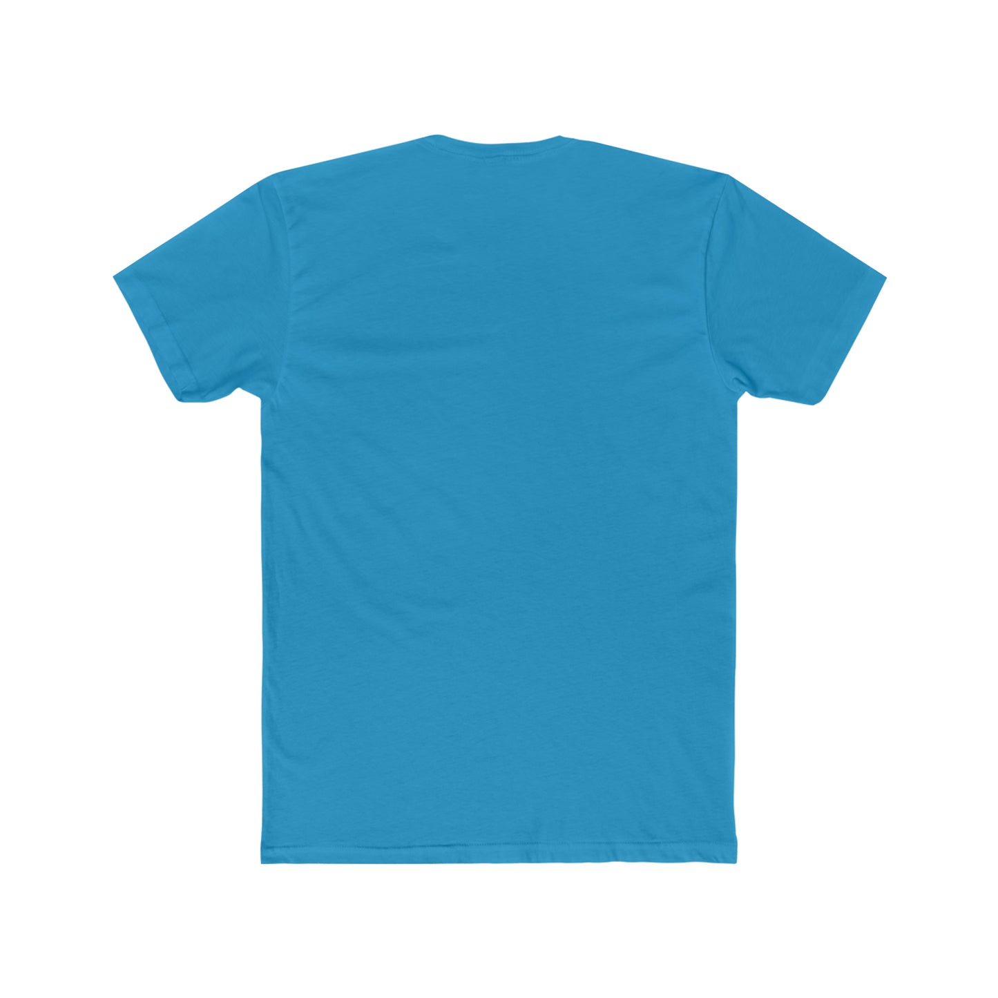 Piña Aloha • Men's Cotton Crew Tee