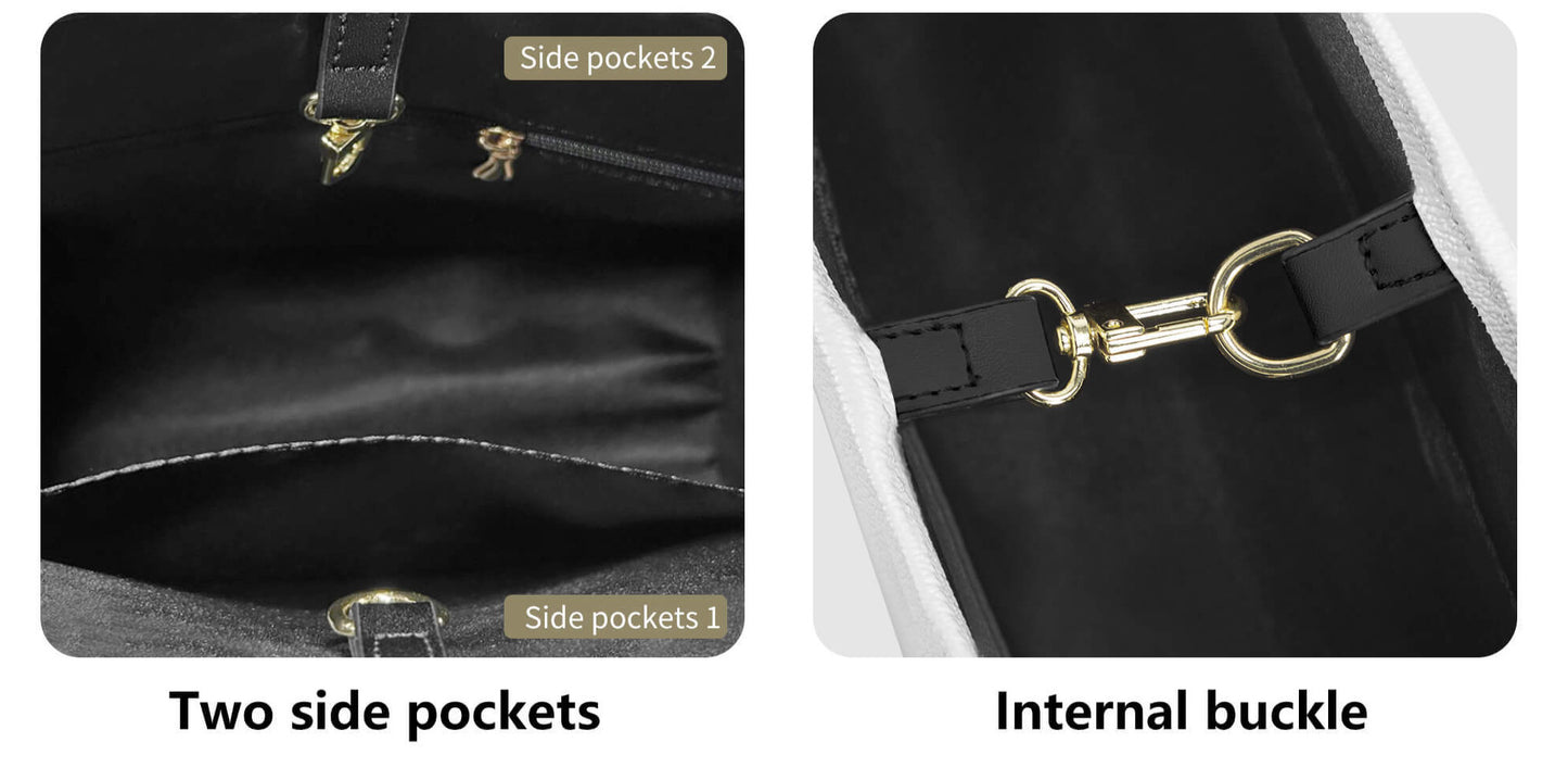 Spooky Dolls on Green • SPECIAL EDITION PRE-ORDER Handbag