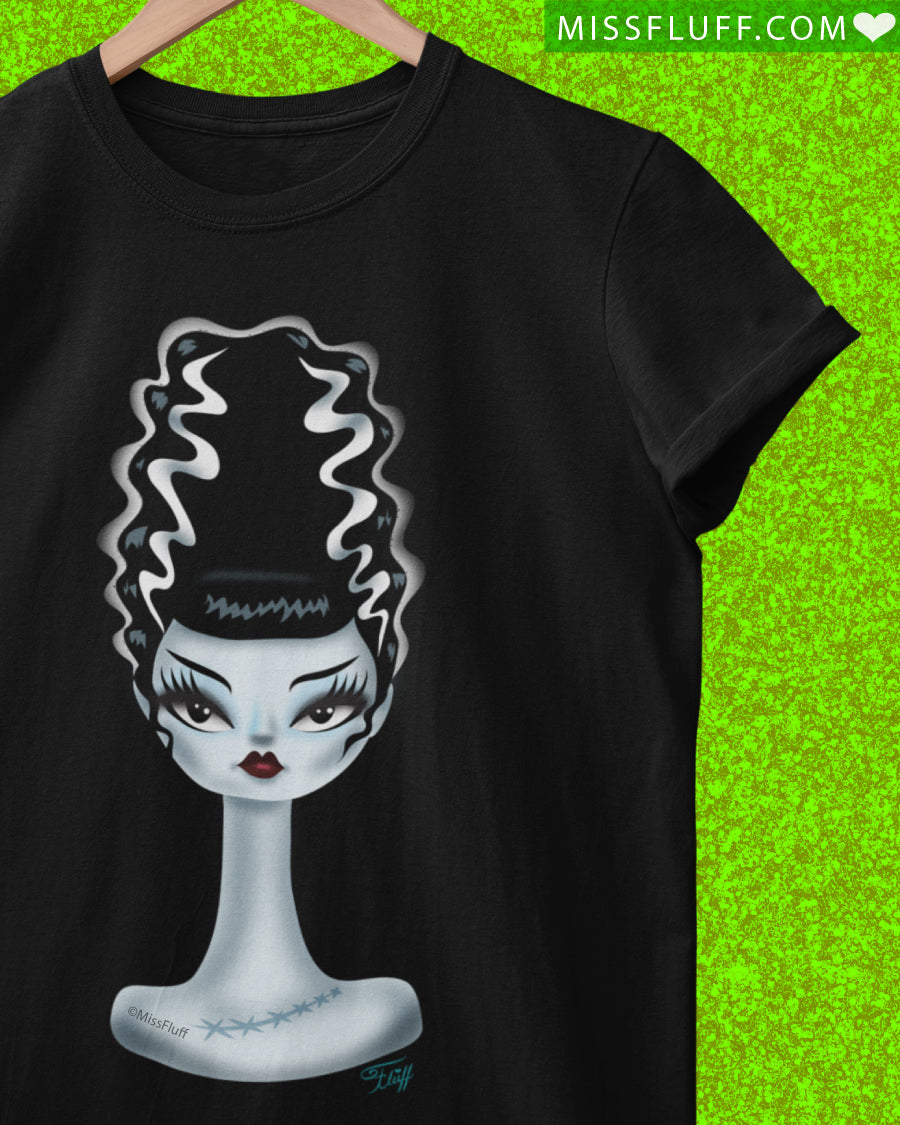 Bride of Fluff • Women's Relaxed Fit T-Shirt
