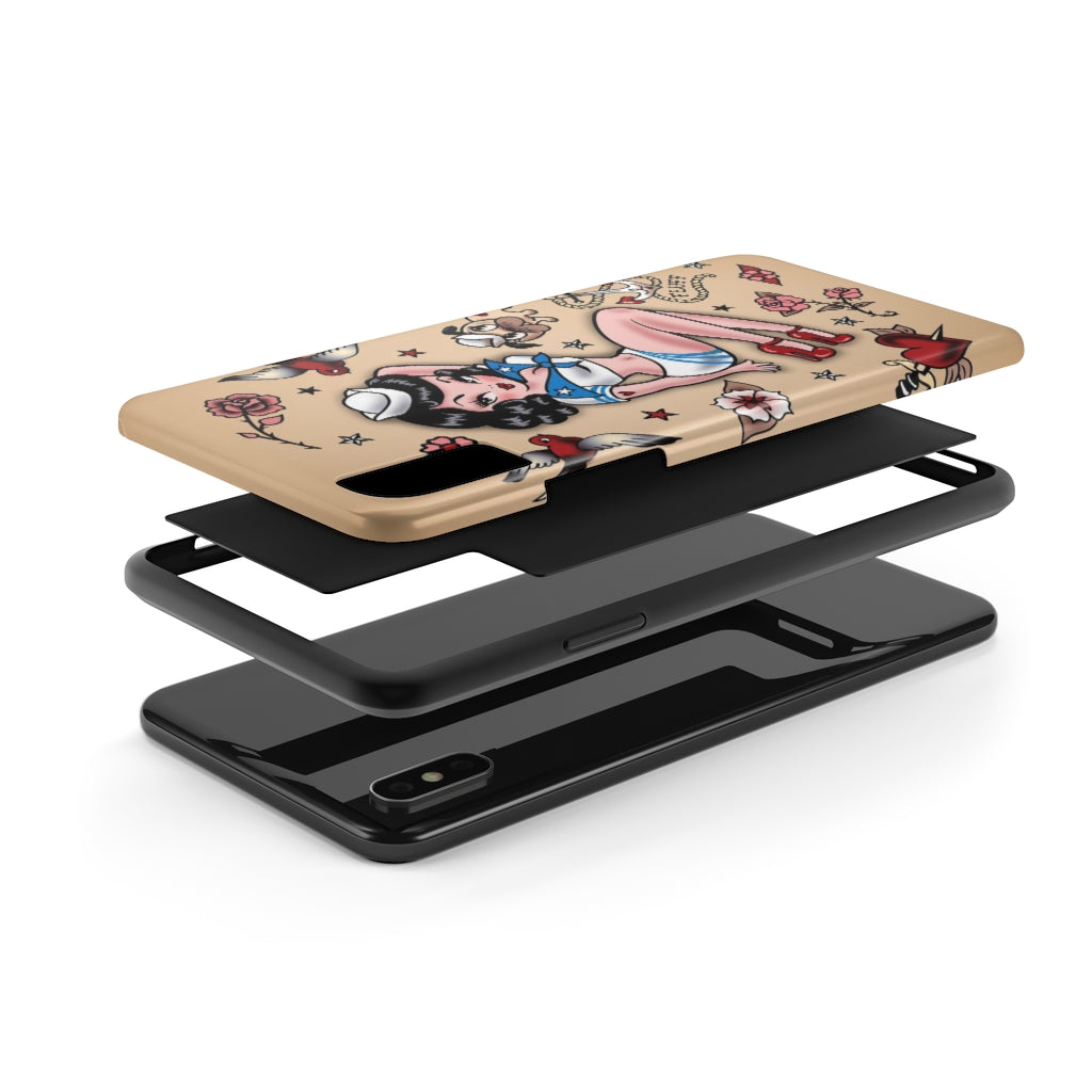 Suzy Sailor • Phone Case