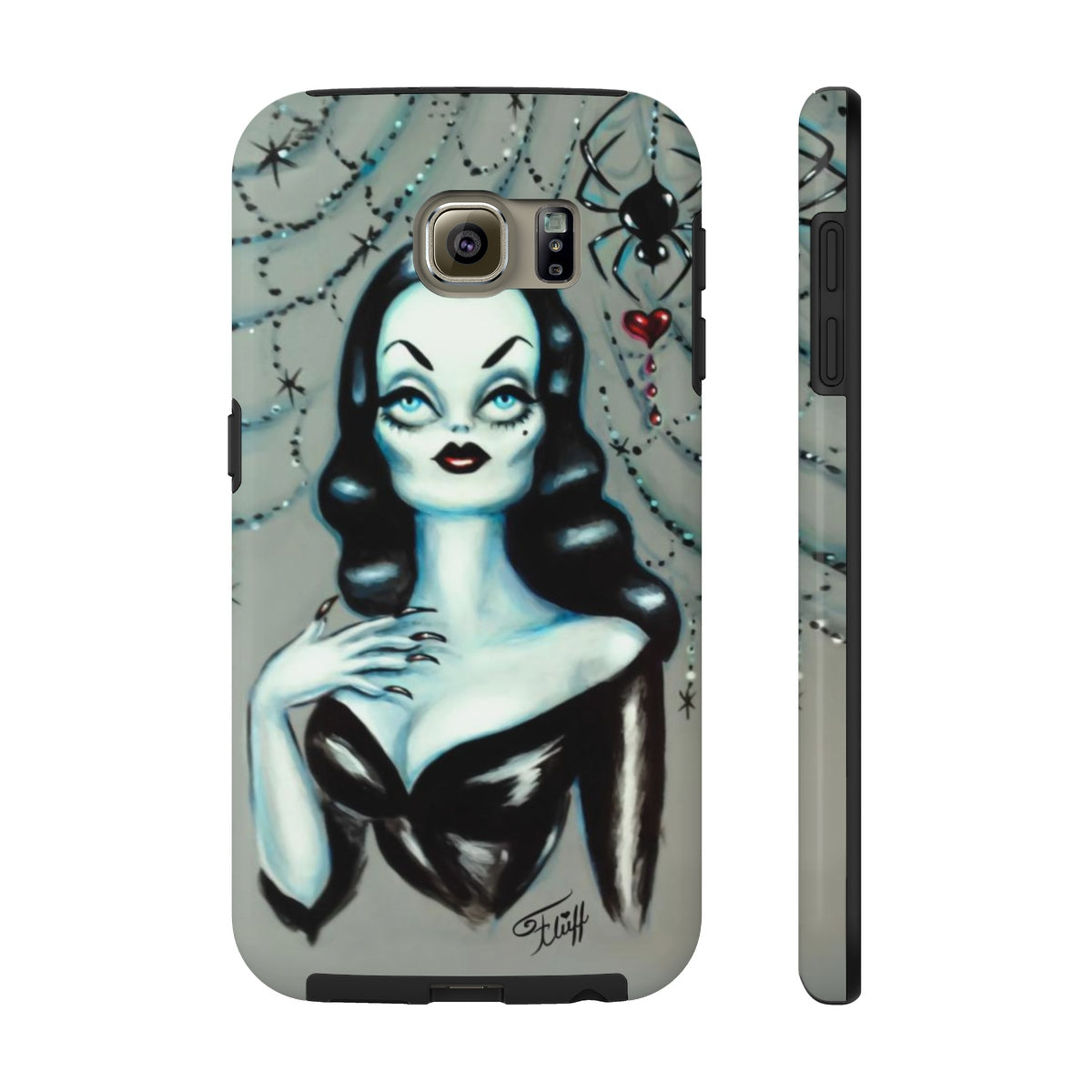 Vampire Vixen • Phone Case