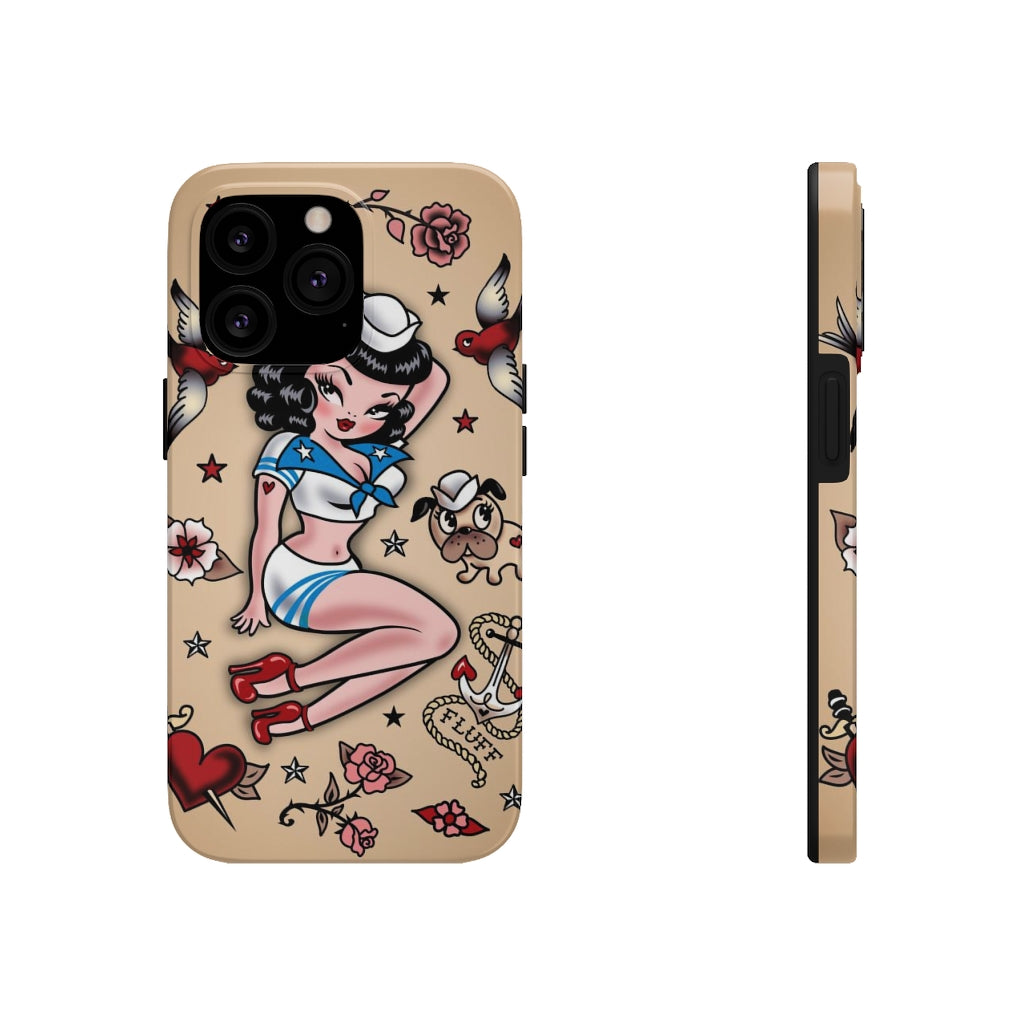 Suzy Sailor • Phone Case