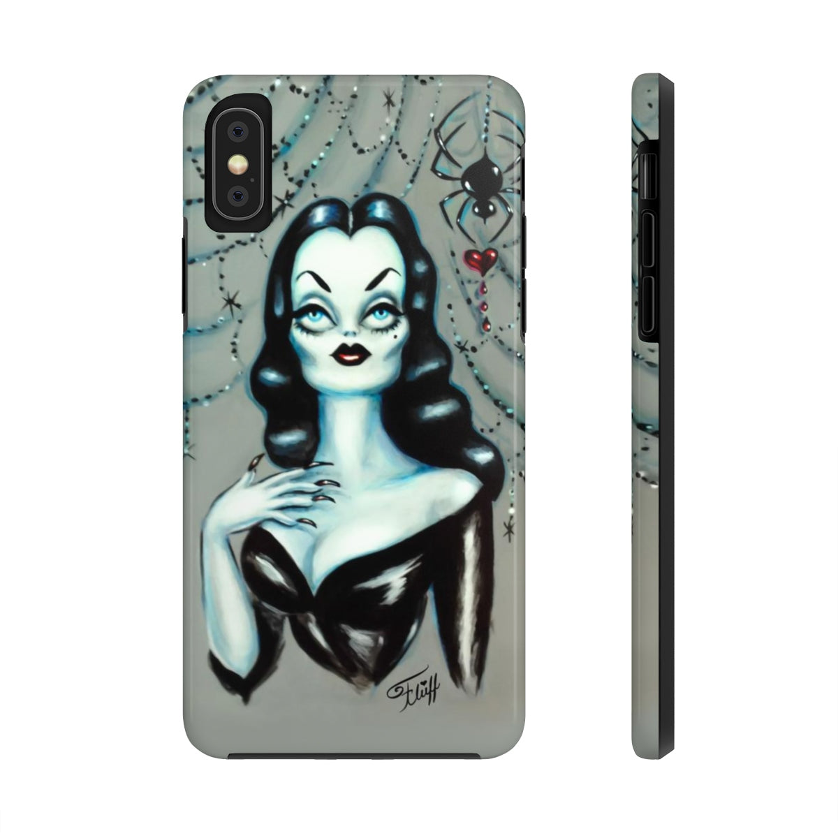 Vampire Vixen • Phone Case