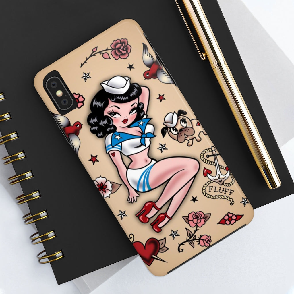 Suzy Sailor • Phone Case