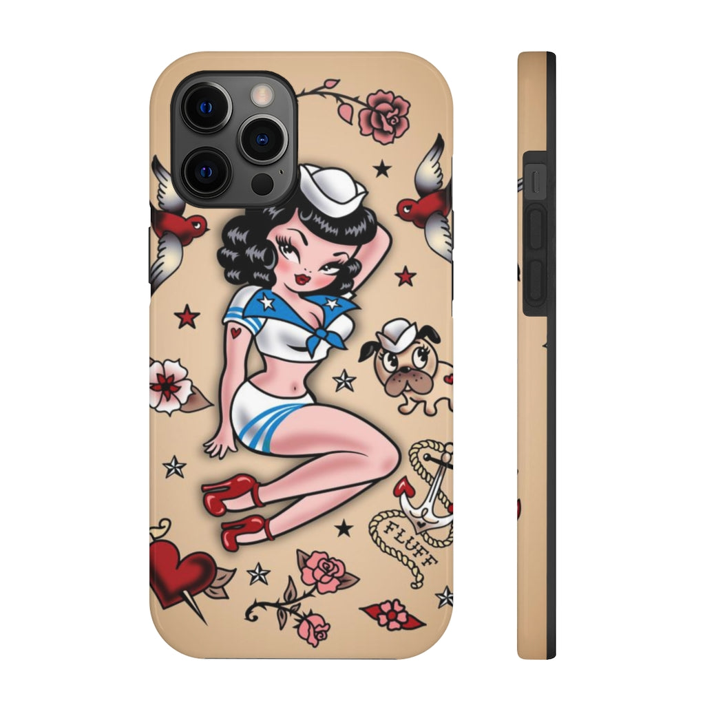 Suzy Sailor • Phone Case