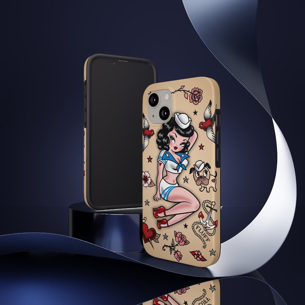 Suzy Sailor • Phone Case