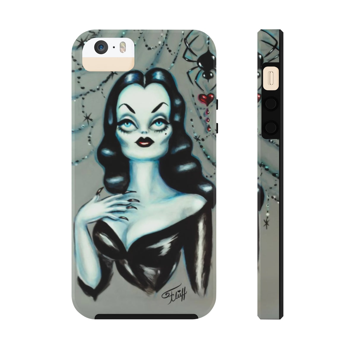 Vampire Vixen • Phone Case