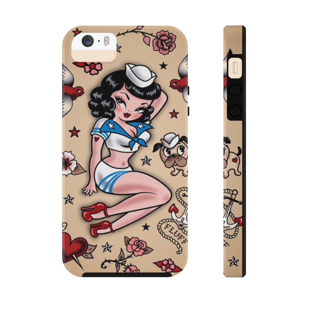 Suzy Sailor • Phone Case