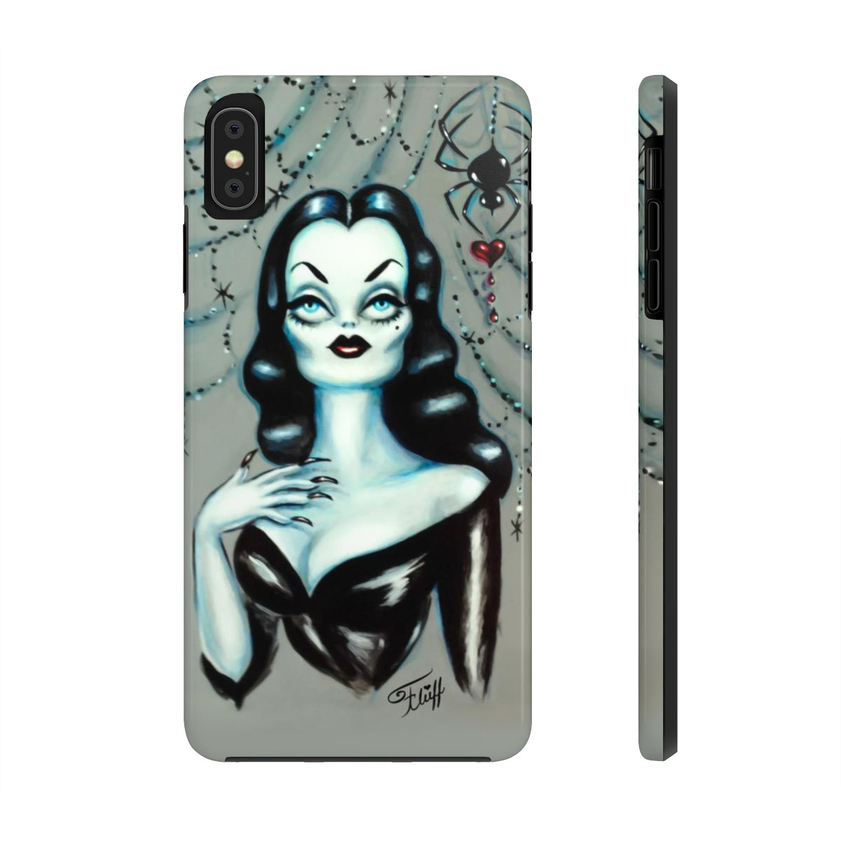 Vampire Vixen • Phone Case
