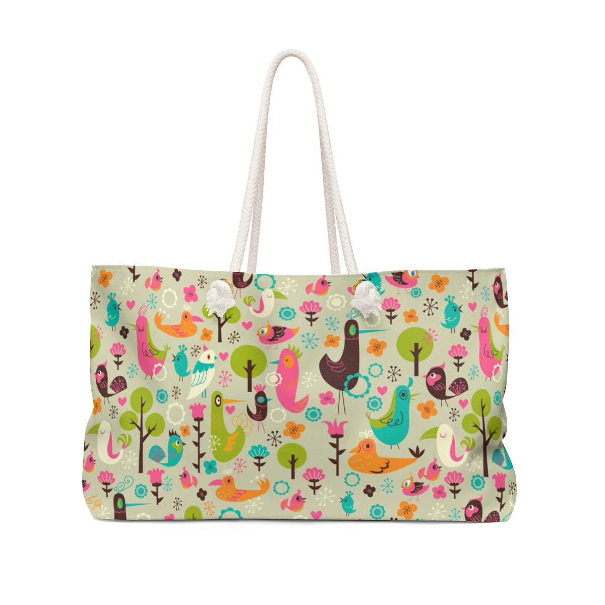 Birdsville • Weekender Bag