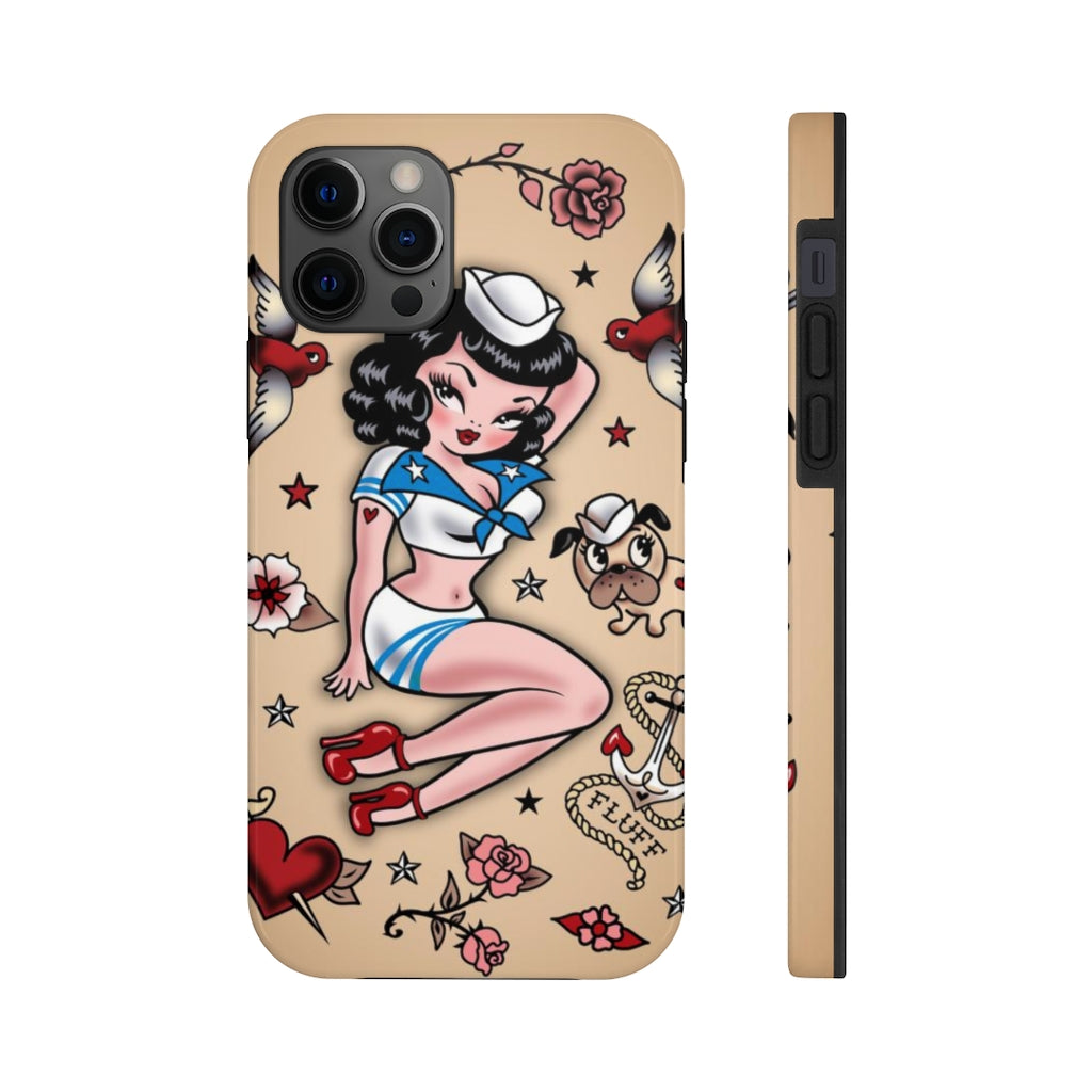 Suzy Sailor • Phone Case
