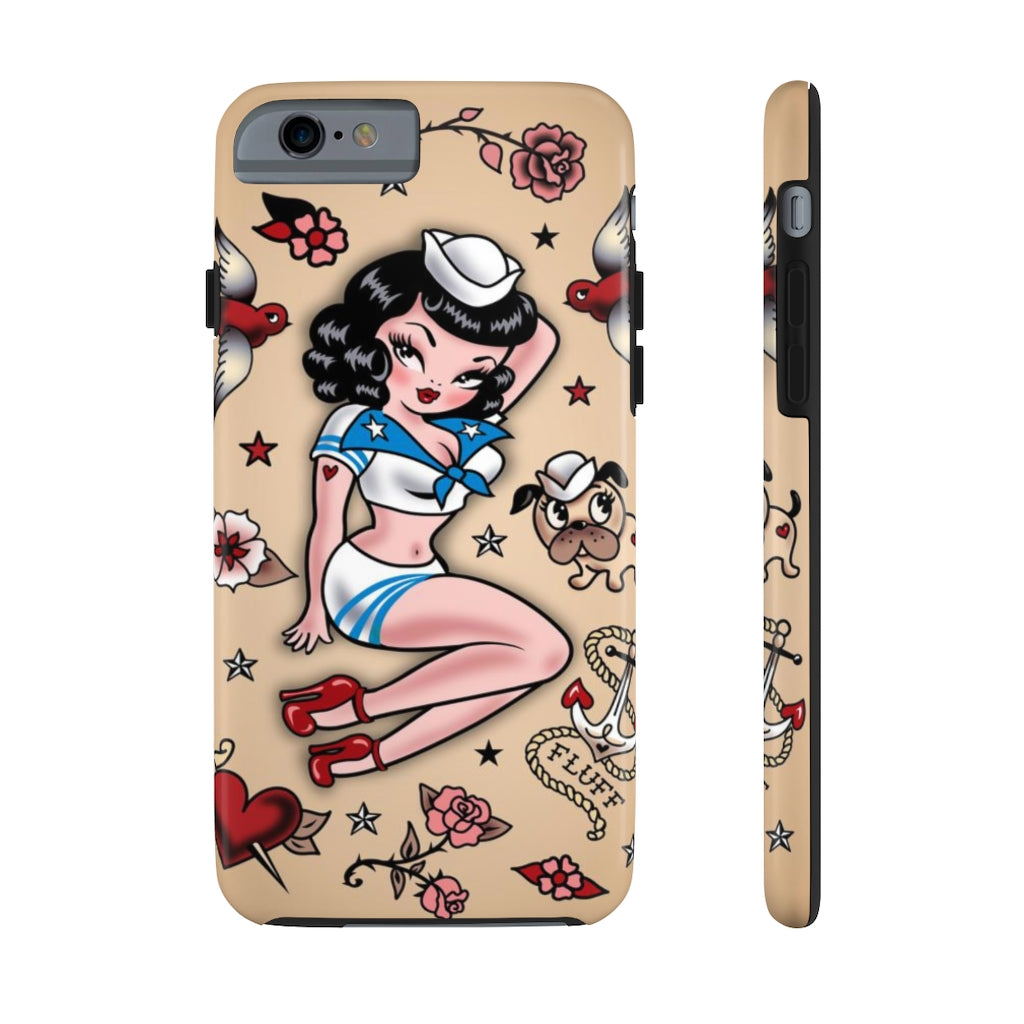 Suzy Sailor • Phone Case