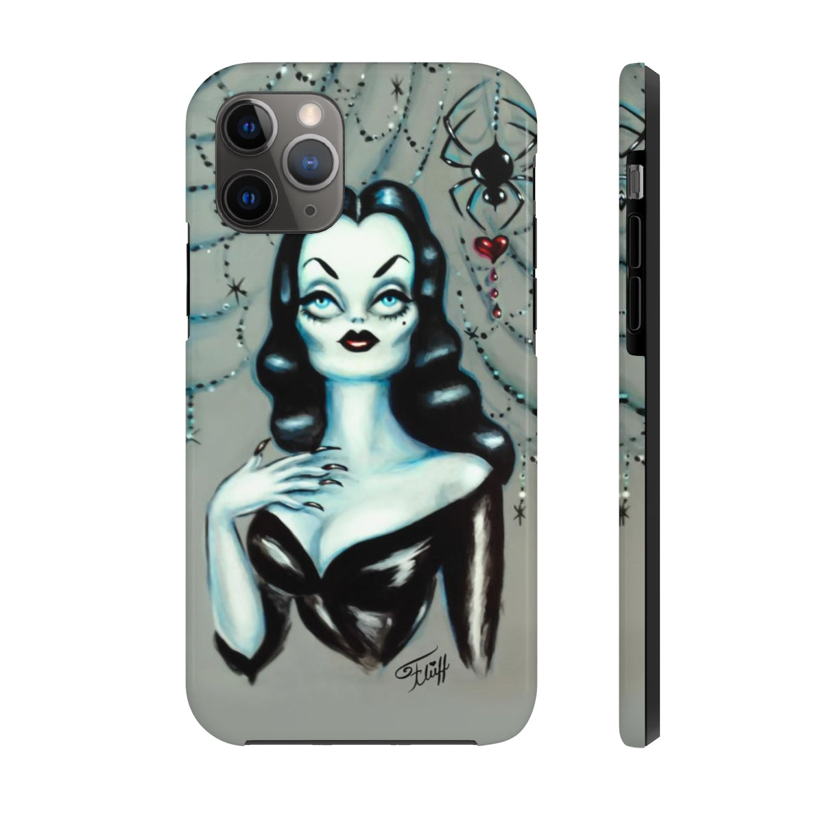 Vampire Vixen • Phone Case