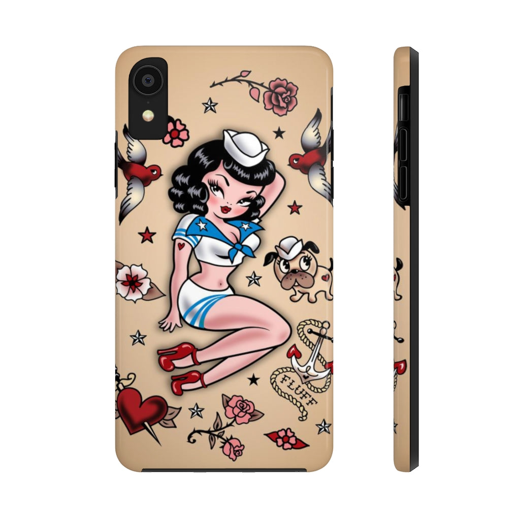 Suzy Sailor • Phone Case