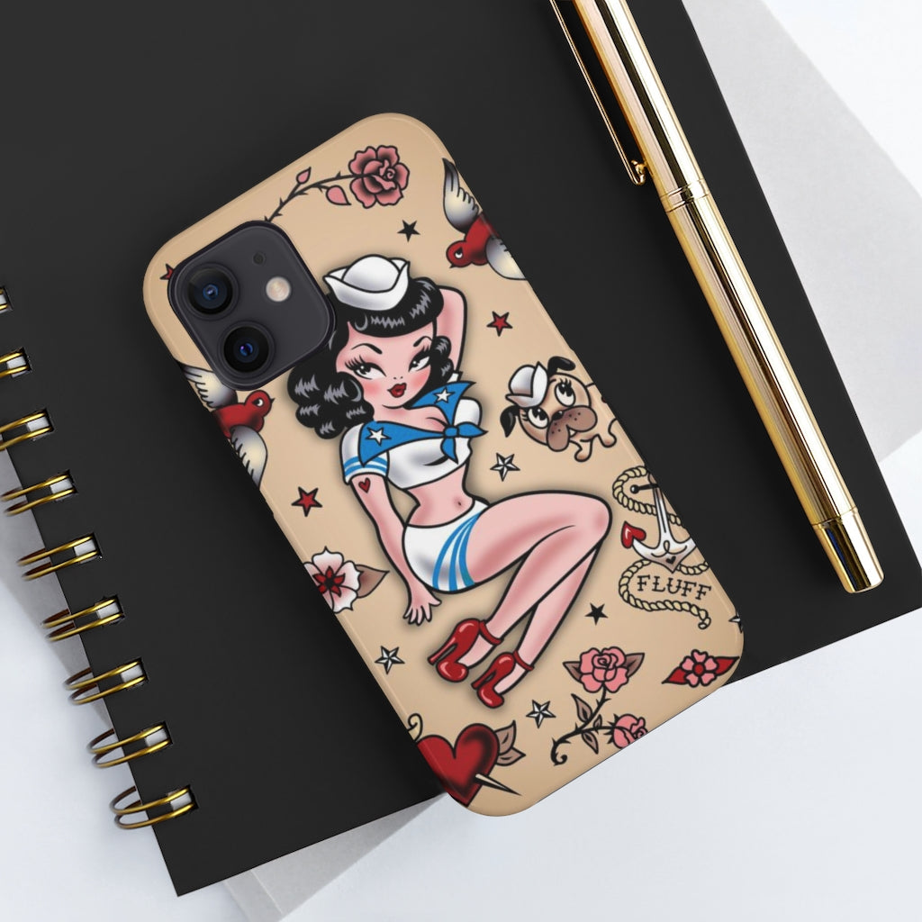 Suzy Sailor • Phone Case
