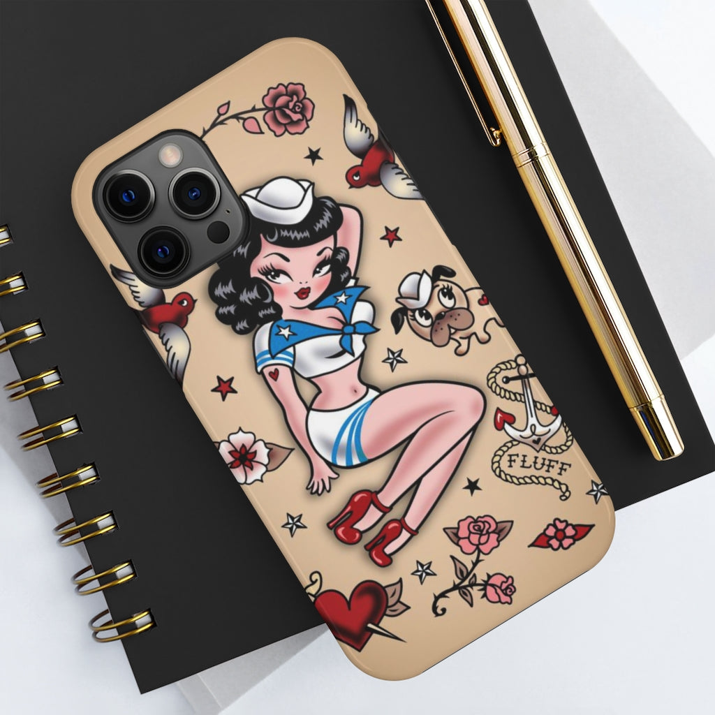 Suzy Sailor • Phone Case
