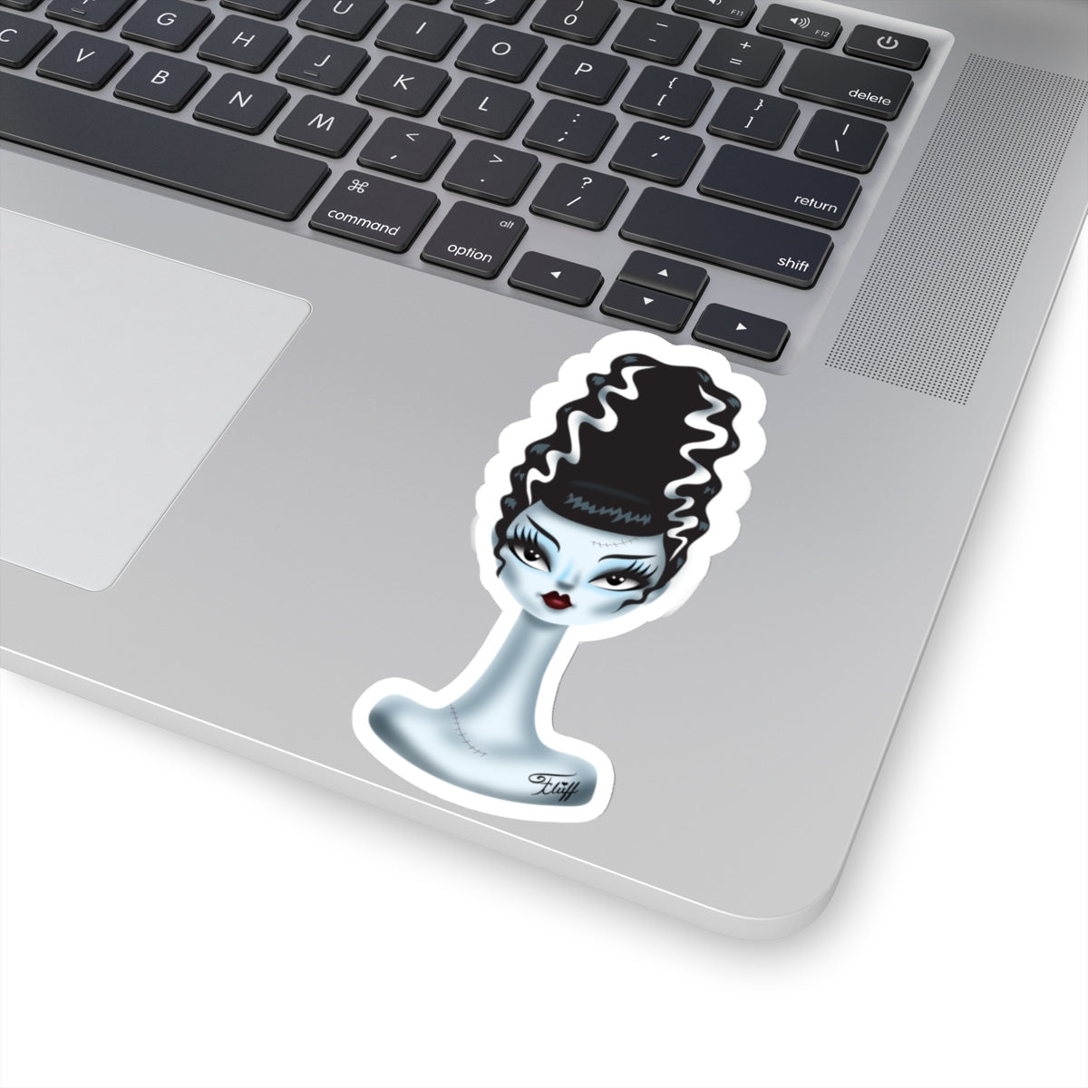 Bride of Frankenstein • Kiss-Cut Sticker