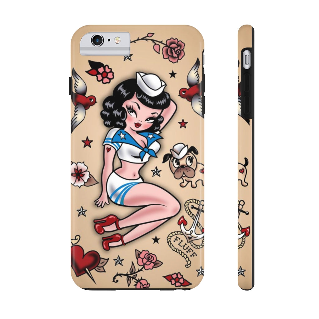 Suzy Sailor • Phone Case
