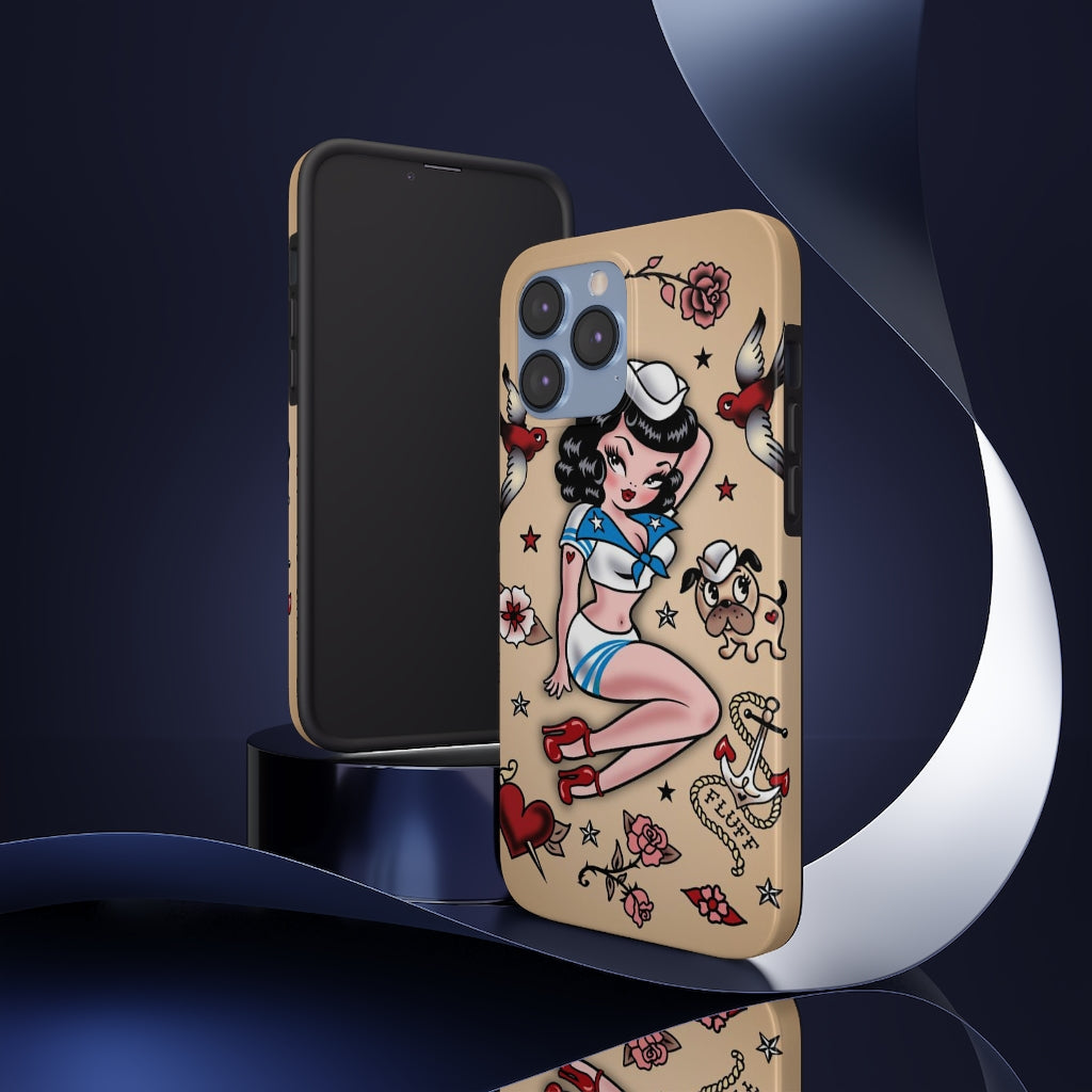 Suzy Sailor • Phone Case