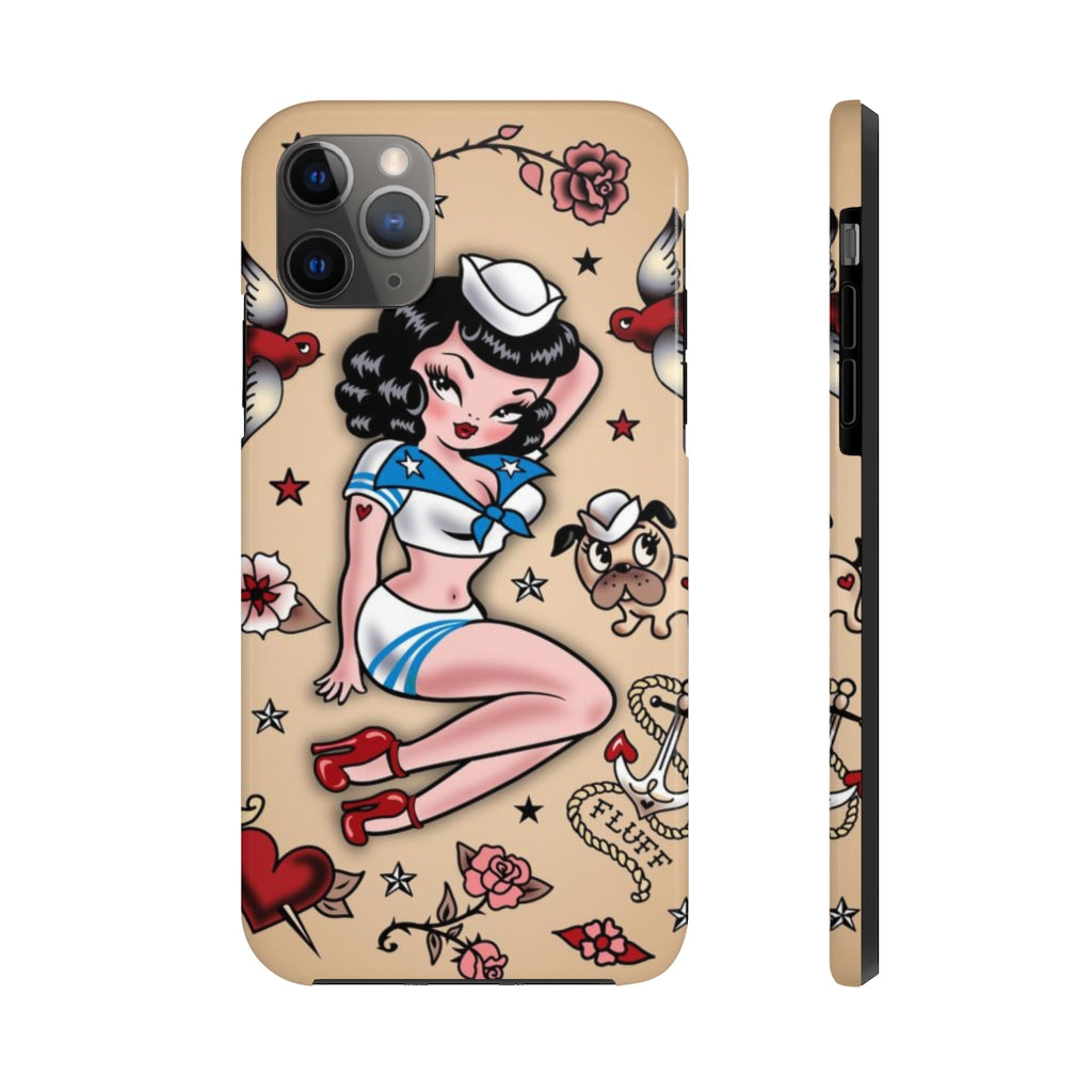 Suzy Sailor • Phone Case