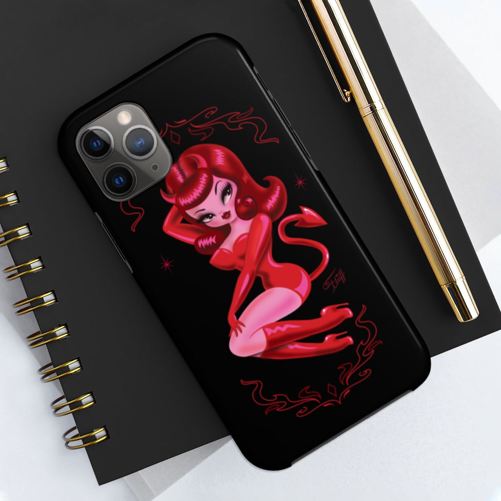 She Devil • Phone Case