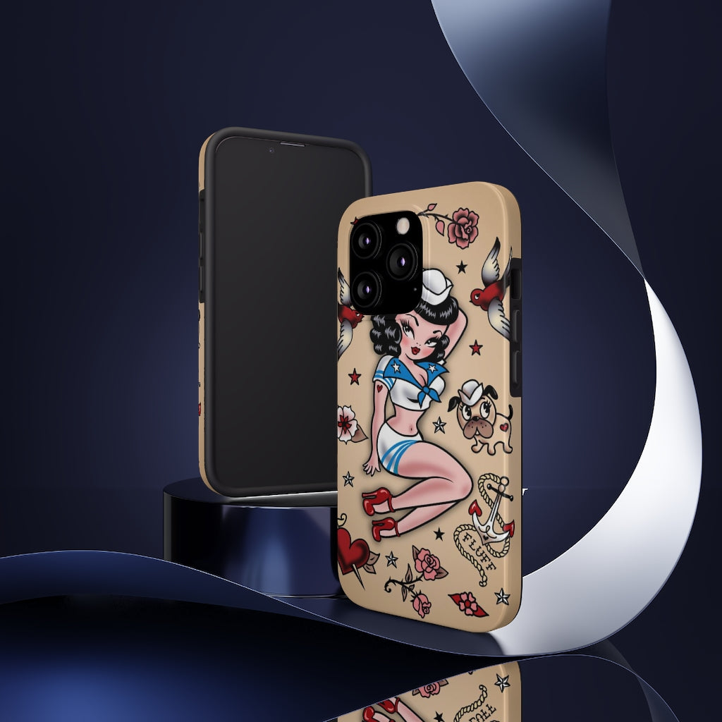 Suzy Sailor • Phone Case