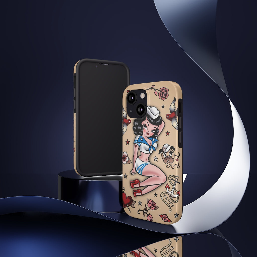Suzy Sailor • Phone Case
