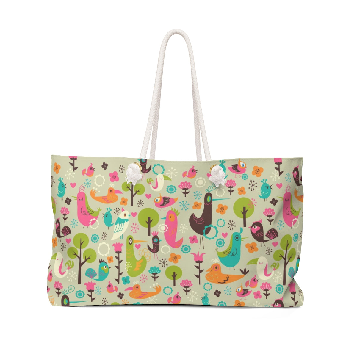 Birdsville • Weekender Bag