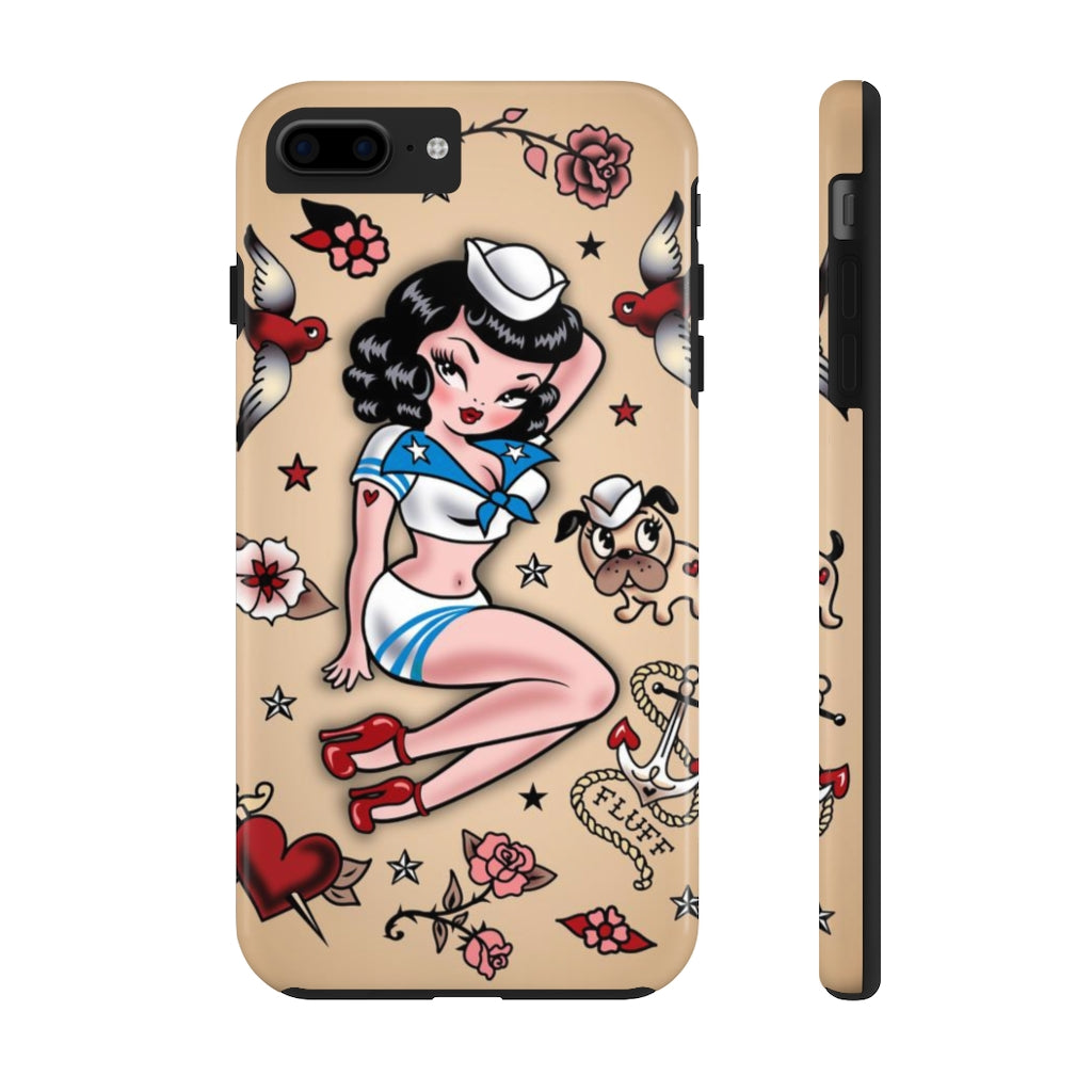Suzy Sailor • Phone Case