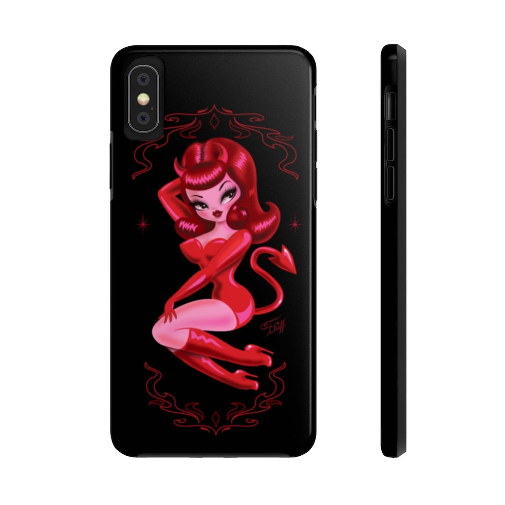 She Devil • Phone Case