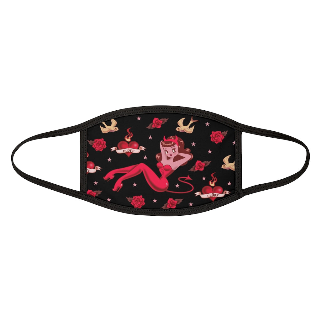 Devilette • Face Mask