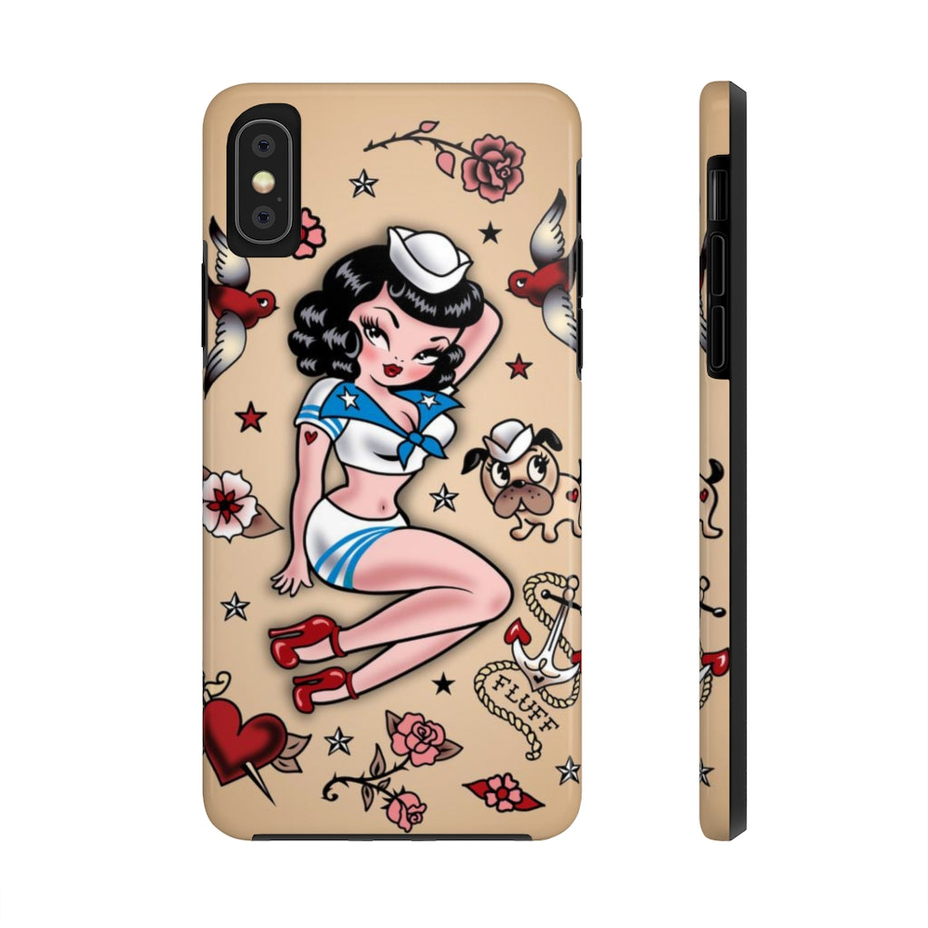 Suzy Sailor • Phone Case