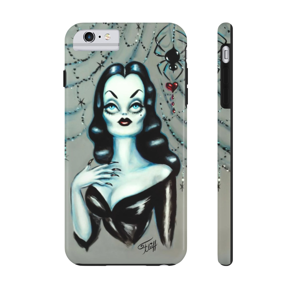 Vampire Vixen • Phone Case
