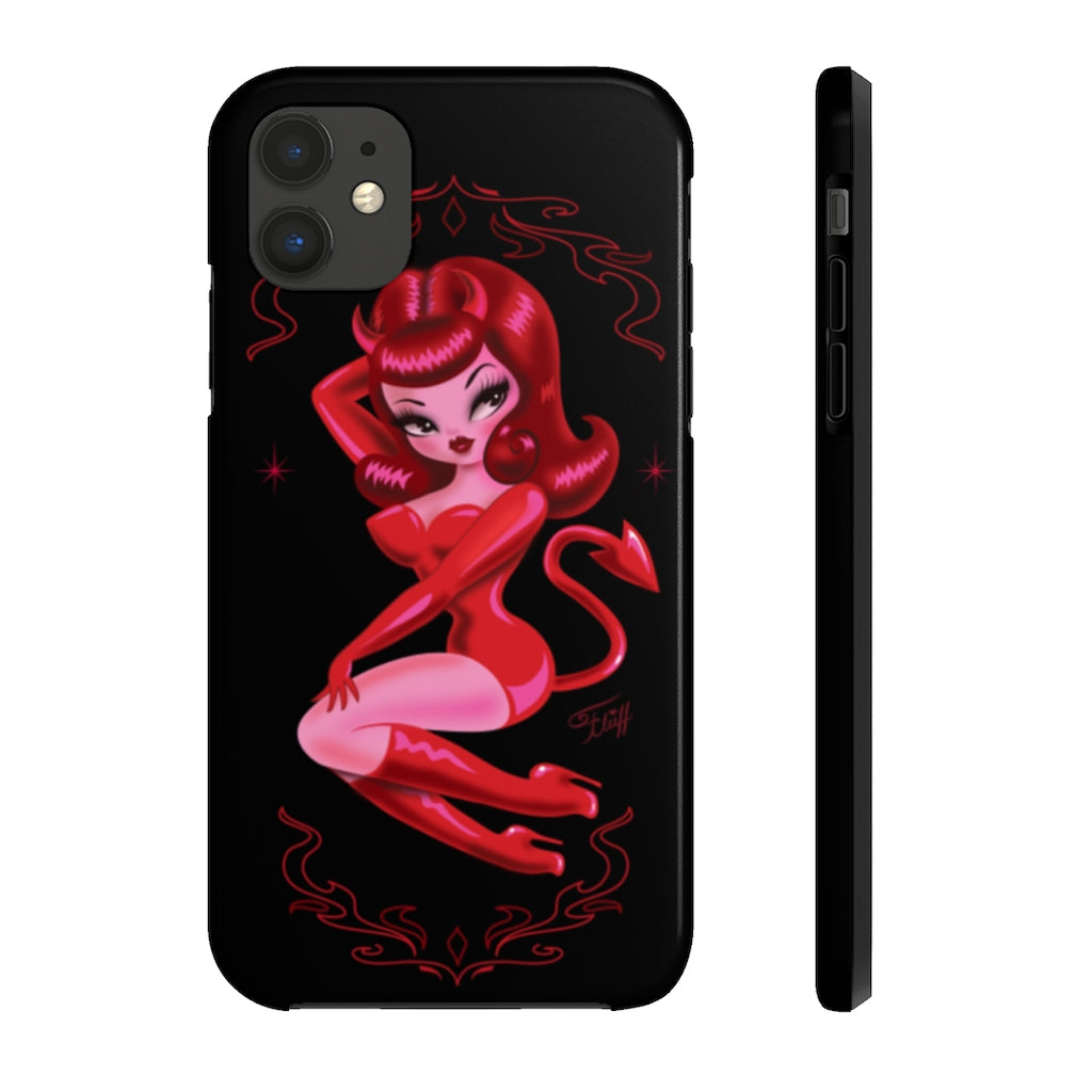 She Devil • Phone Case