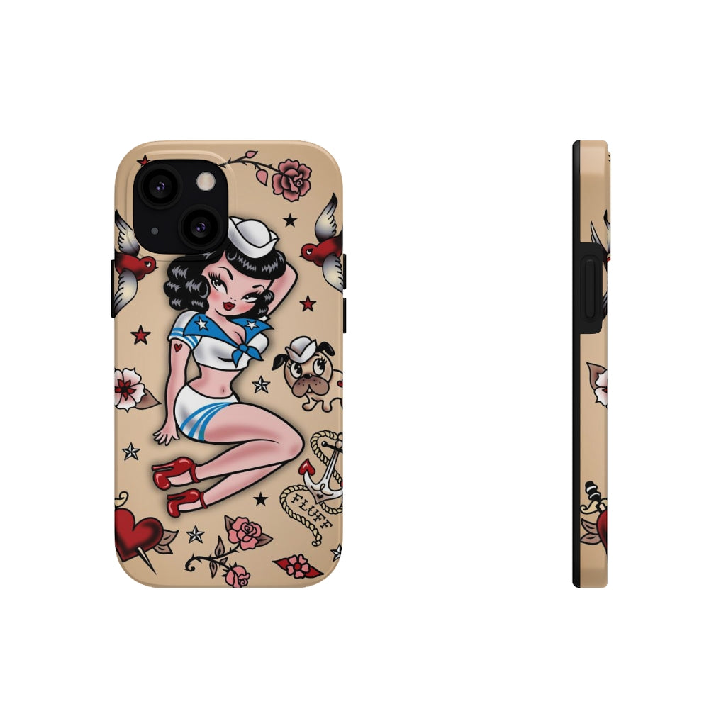 Suzy Sailor • Phone Case