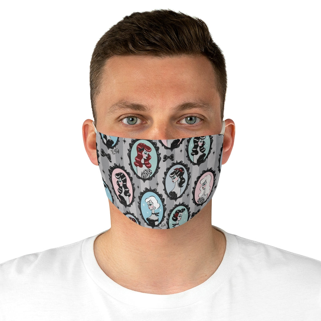 Cameo Dolls • Adjustable Face Mask