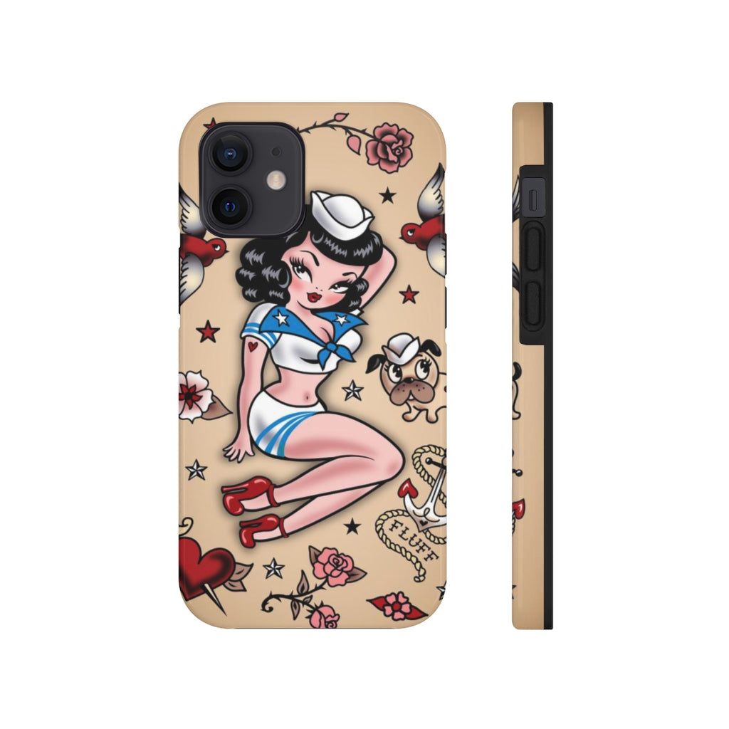 Suzy Sailor • Phone Case