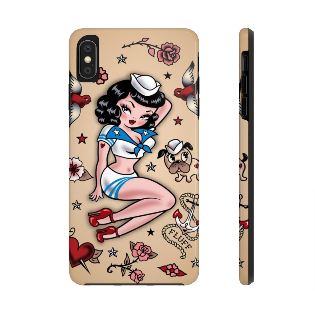 Suzy Sailor • Phone Case