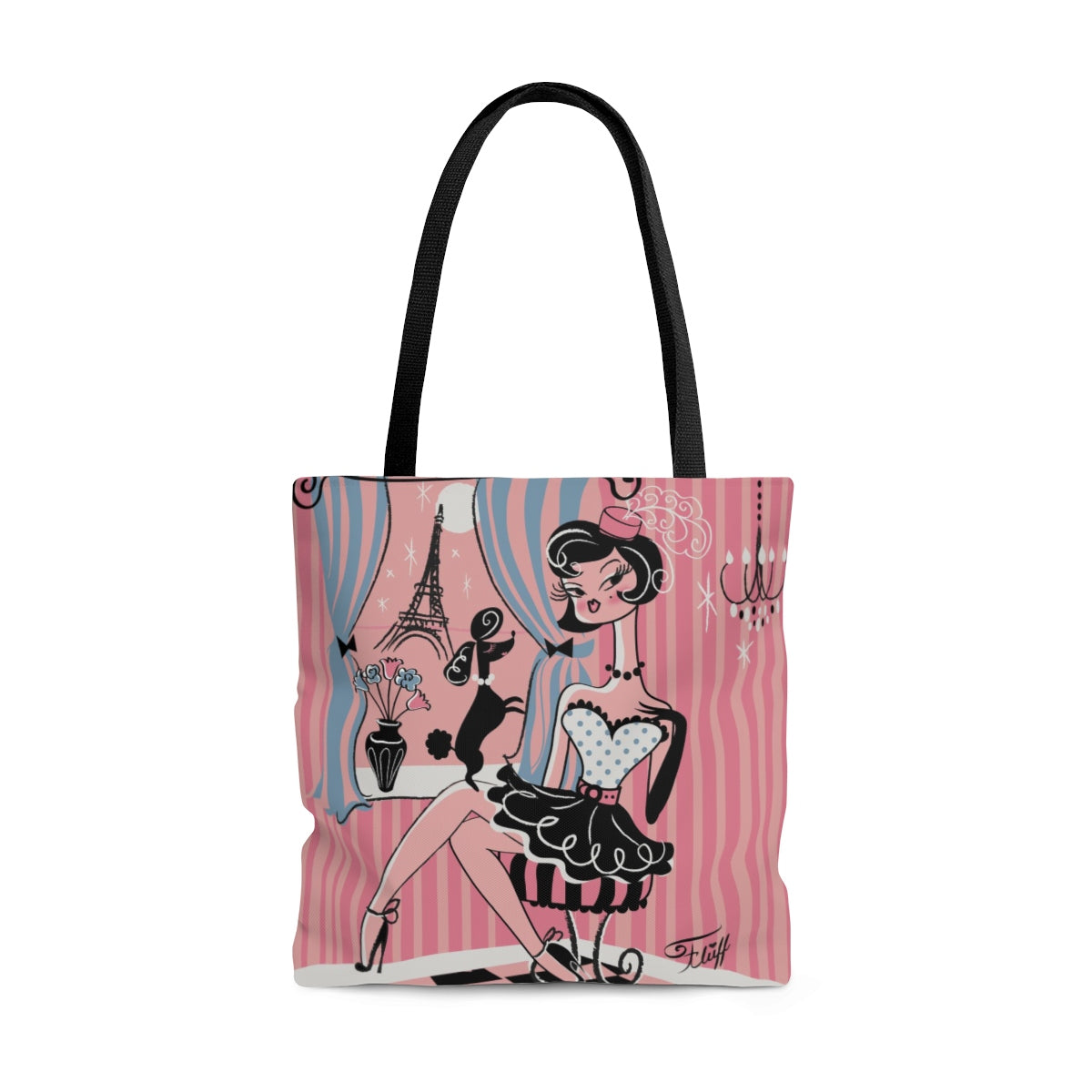 Fru Fru • Tote Bag