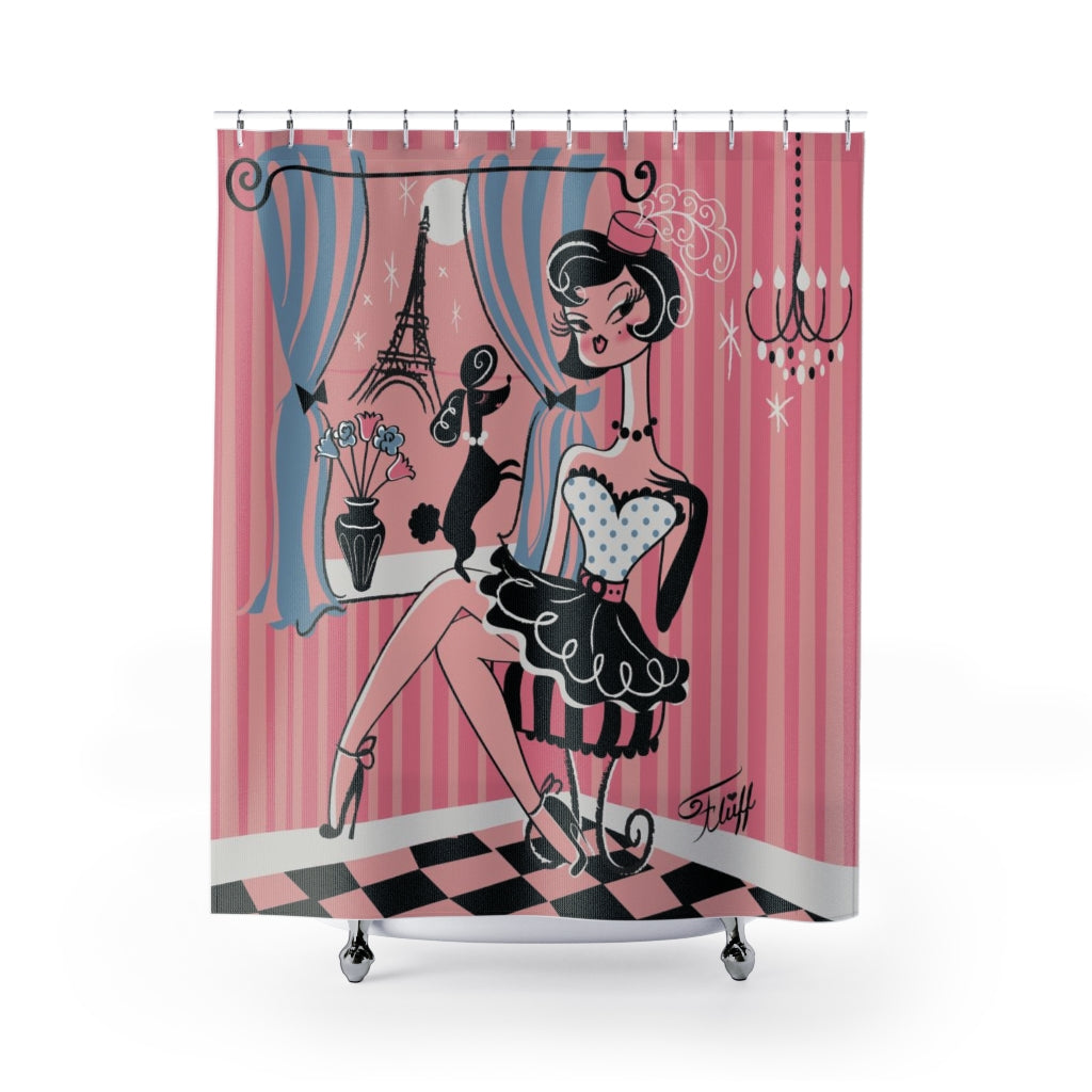 Fru Fru • Shower Curtain