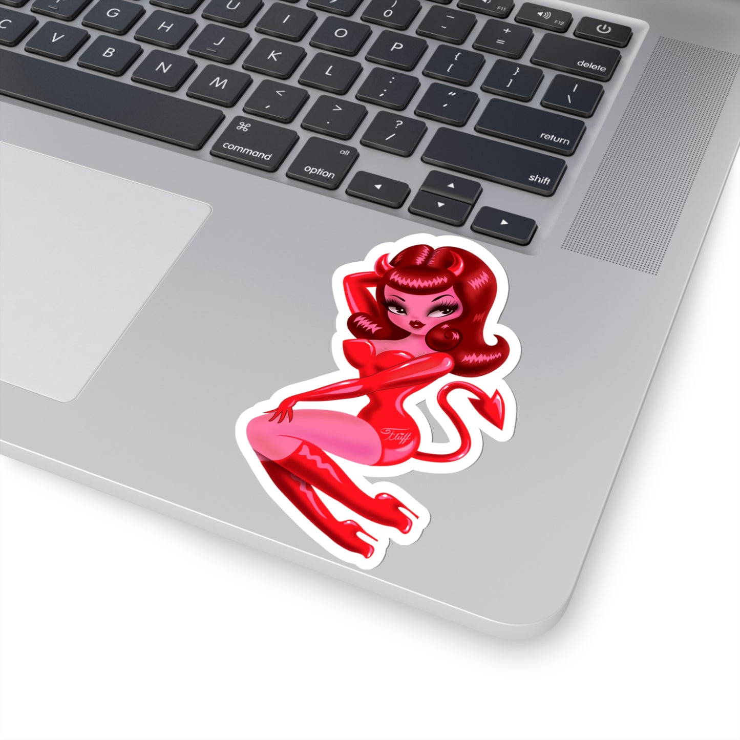 She Devil • Kiss-Cut Sticker