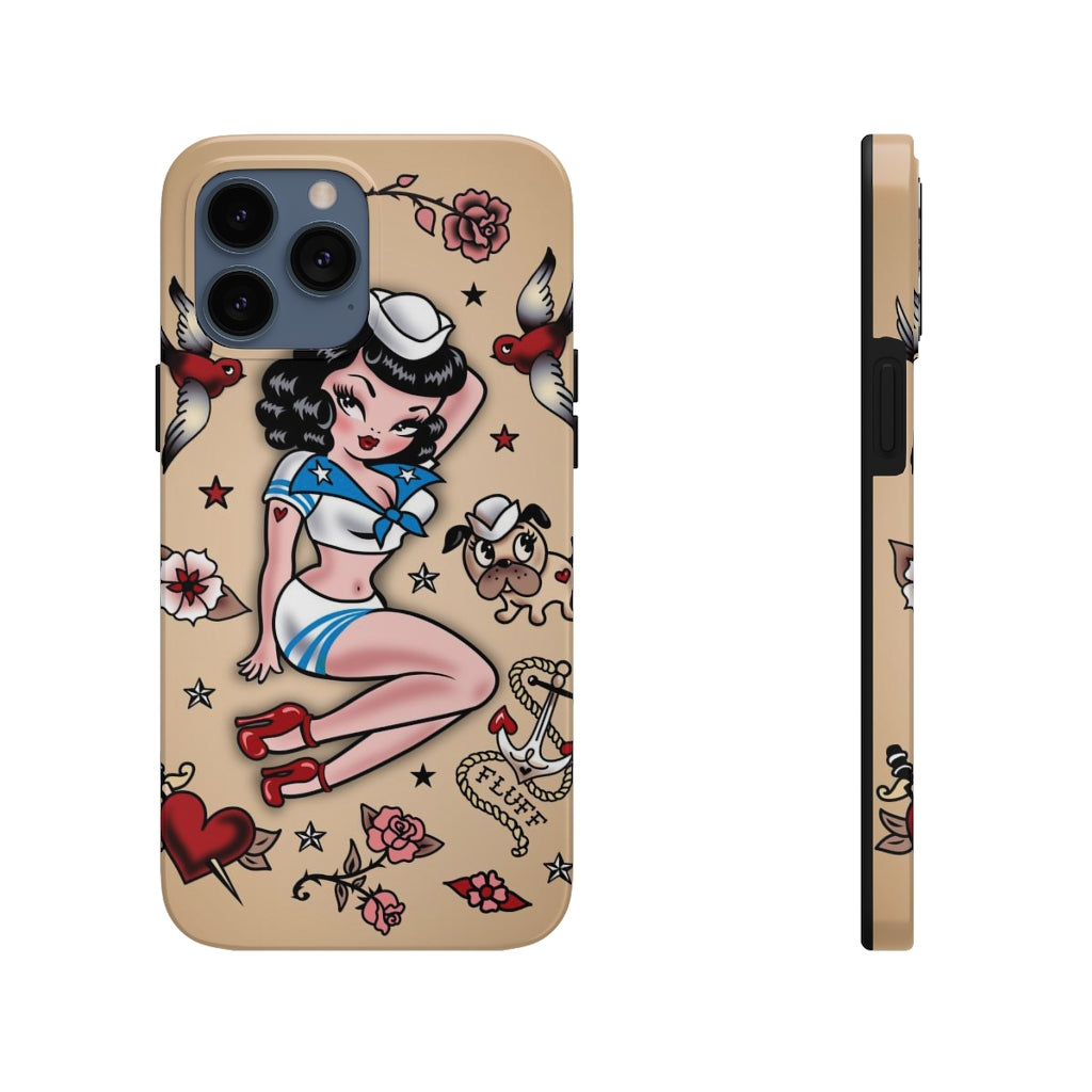 Suzy Sailor • Phone Case