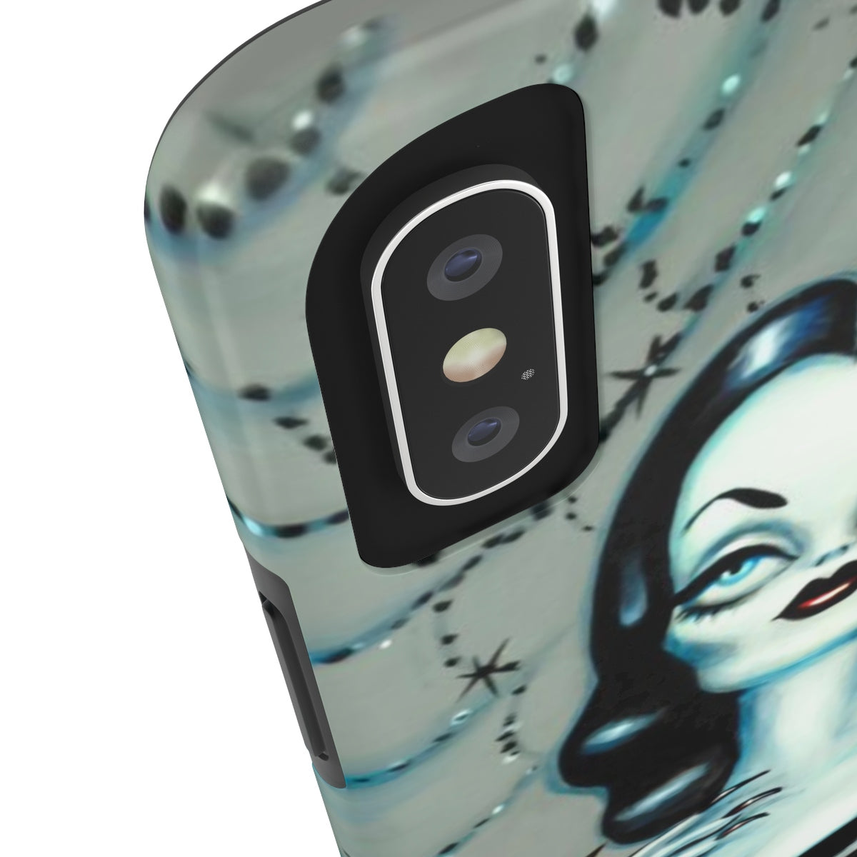 Vampire Vixen • Phone Case