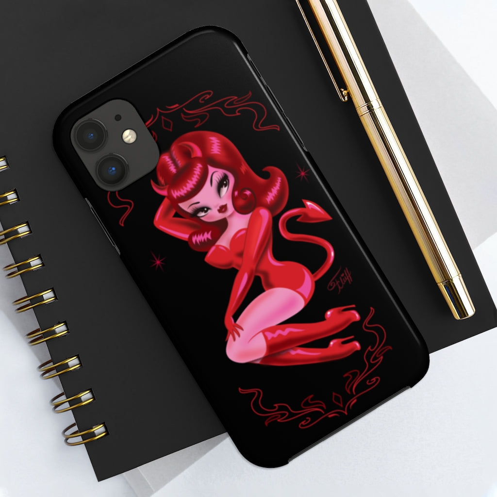 She Devil • Phone Case