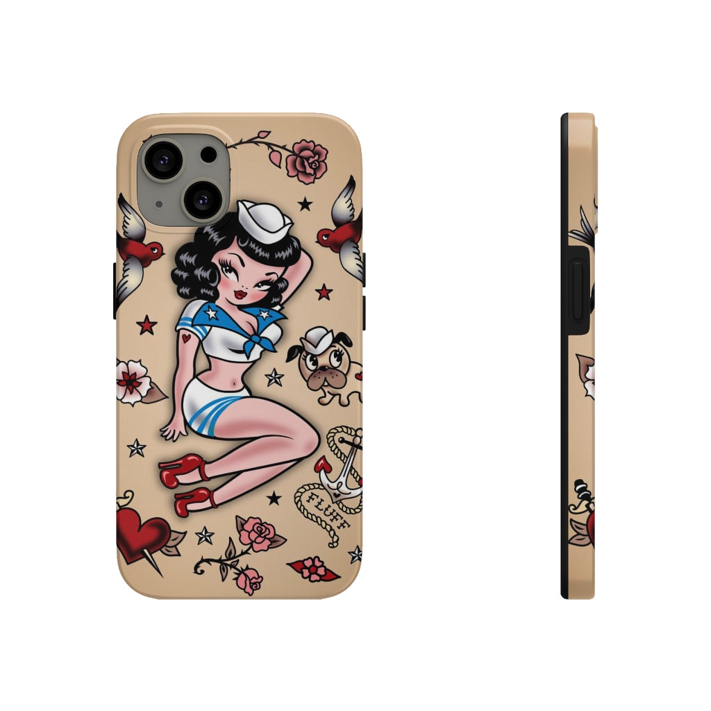 Suzy Sailor • Phone Case