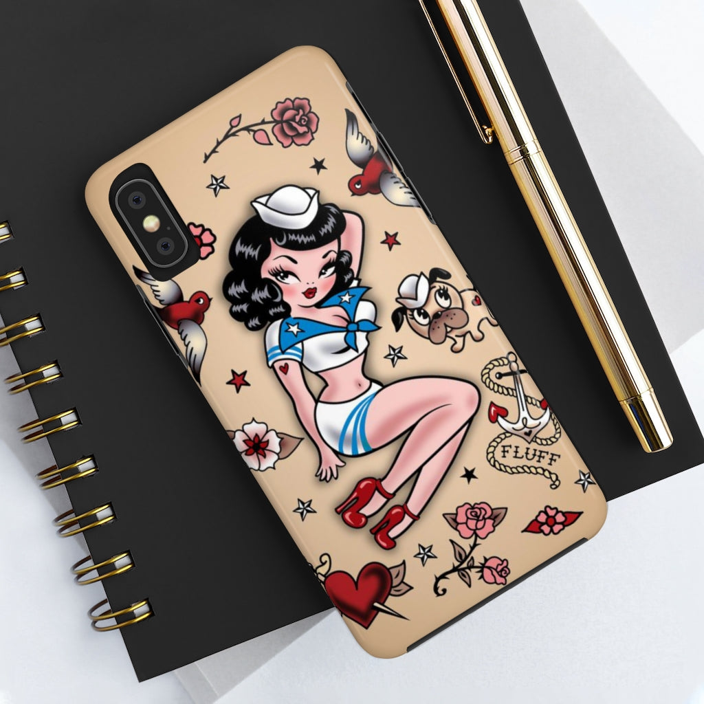 Suzy Sailor • Phone Case