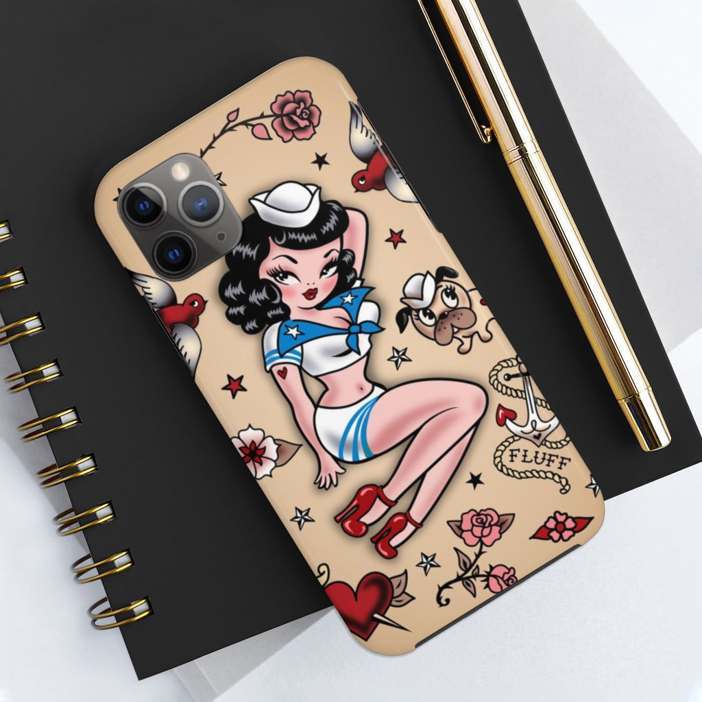 Suzy Sailor • Phone Case