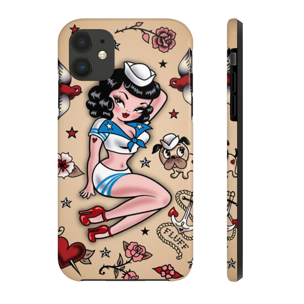 Suzy Sailor • Phone Case