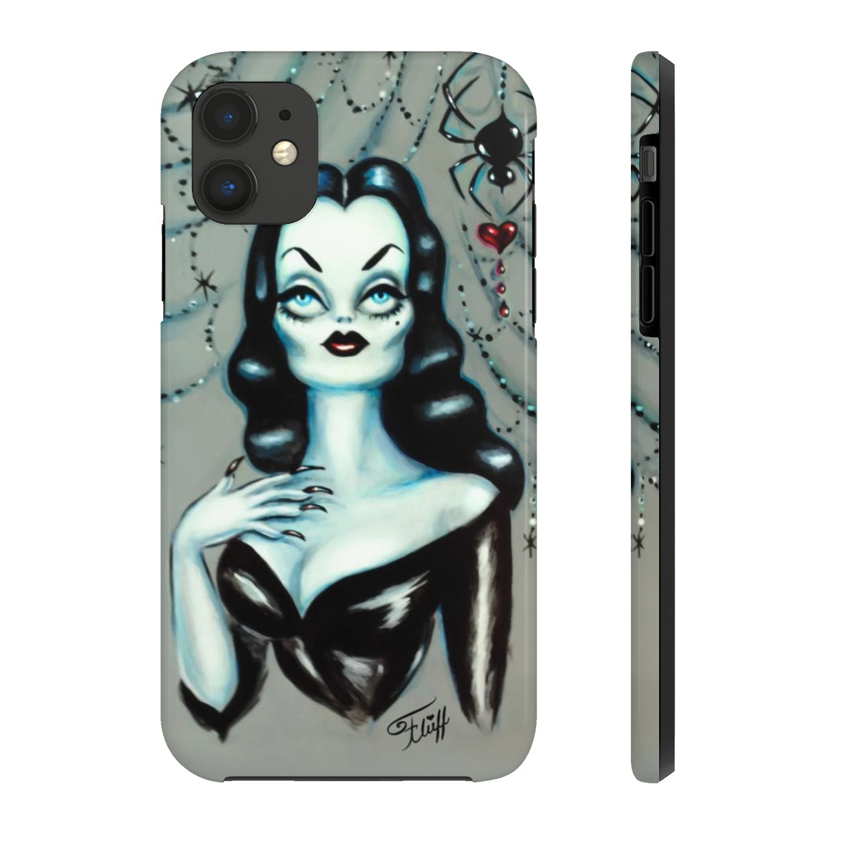 Vampire Vixen • Phone Case
