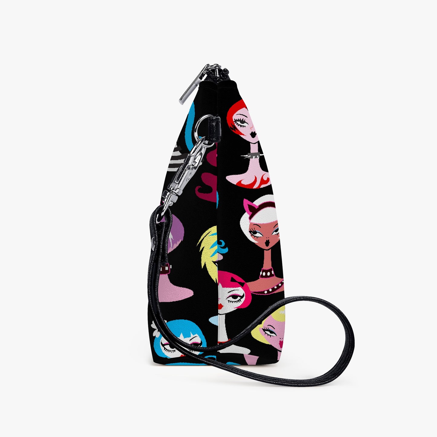 Punky Goth Dollies • Cosmetic Bag